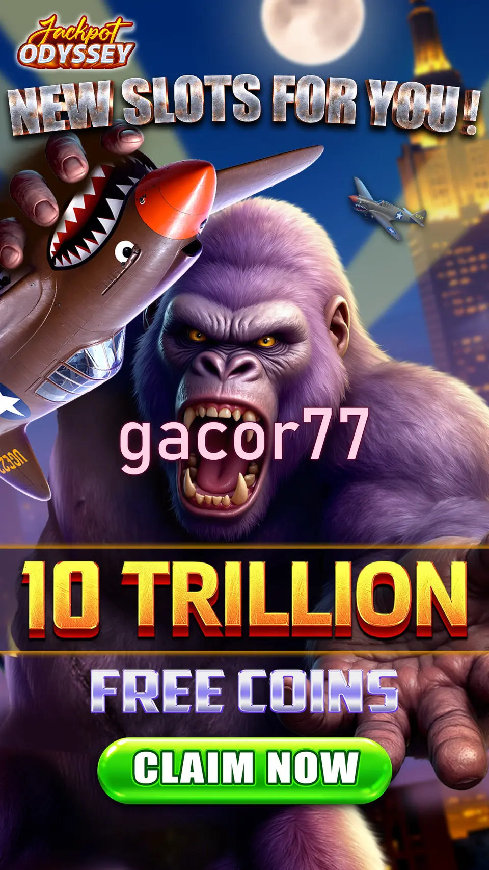 gacor77 APK