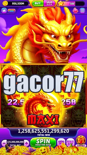 gacor77 Masuk