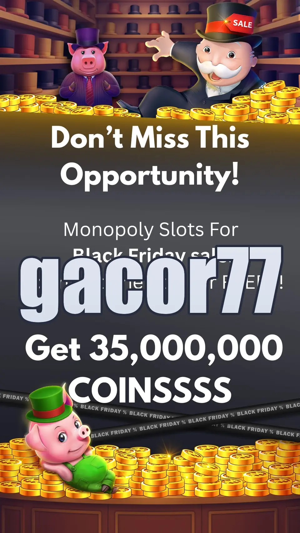 gacor77 Masuk