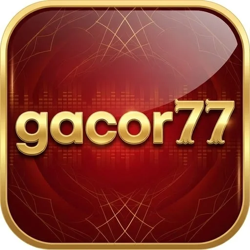 gacor77 Logo - Resmi